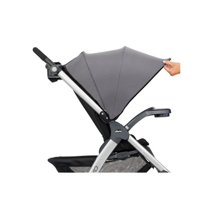 Coche Bravo Trio Travel System | Parker Chicco