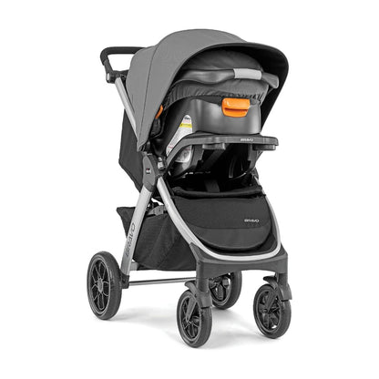 Coche Bravo Trio Travel System | Parker Chicco