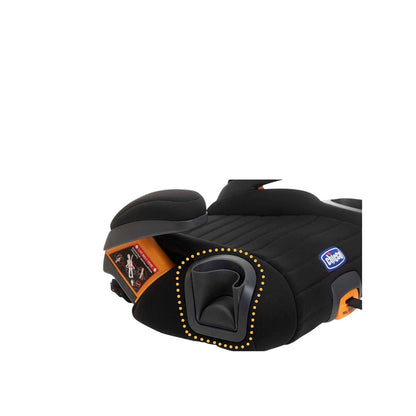 Booster Sin Espaldar Gofit Plus | Negro Chicco