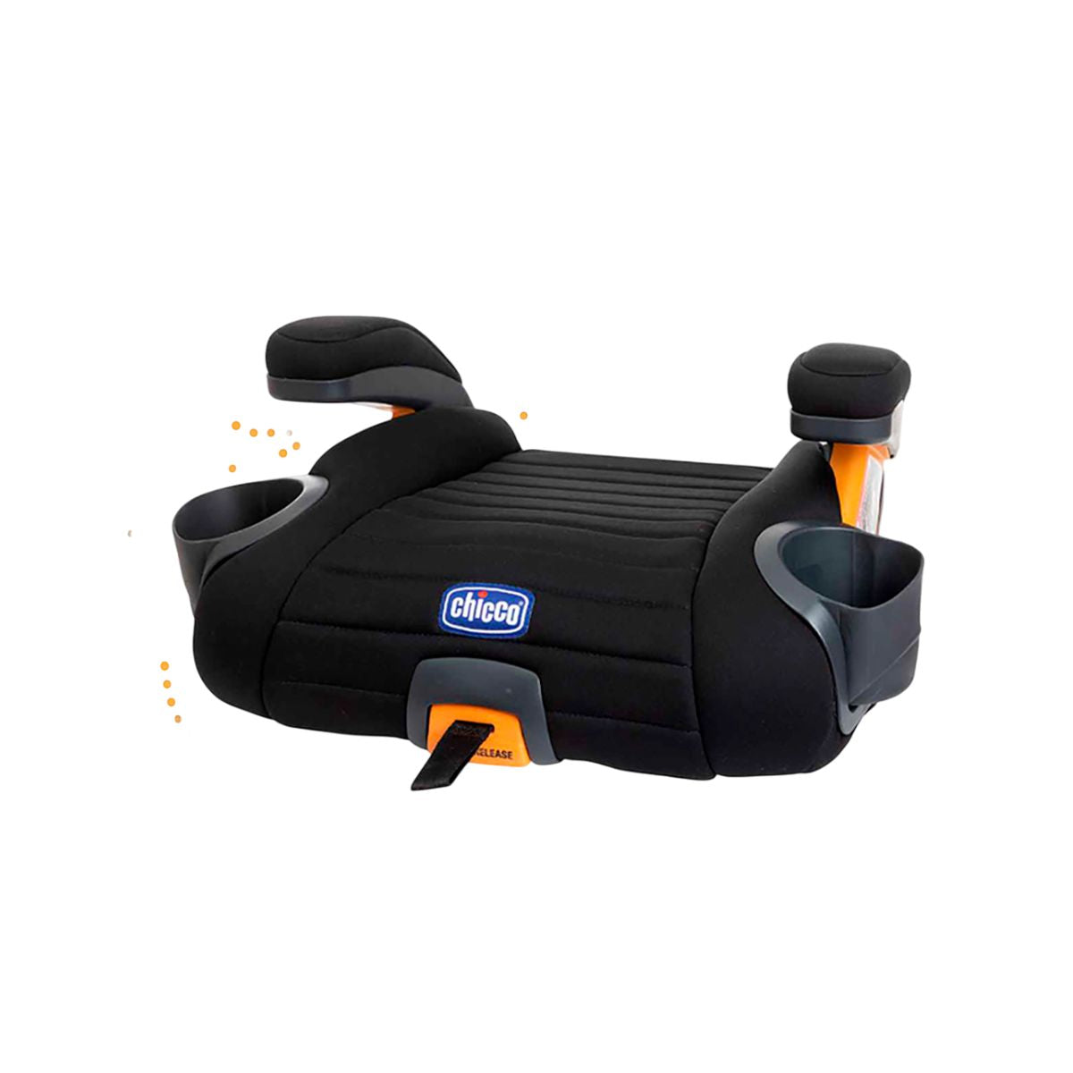 Booster Sin Espaldar Gofit Plus | Negro Chicco