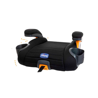 Booster Sin Espaldar Gofit Plus | Negro Chicco