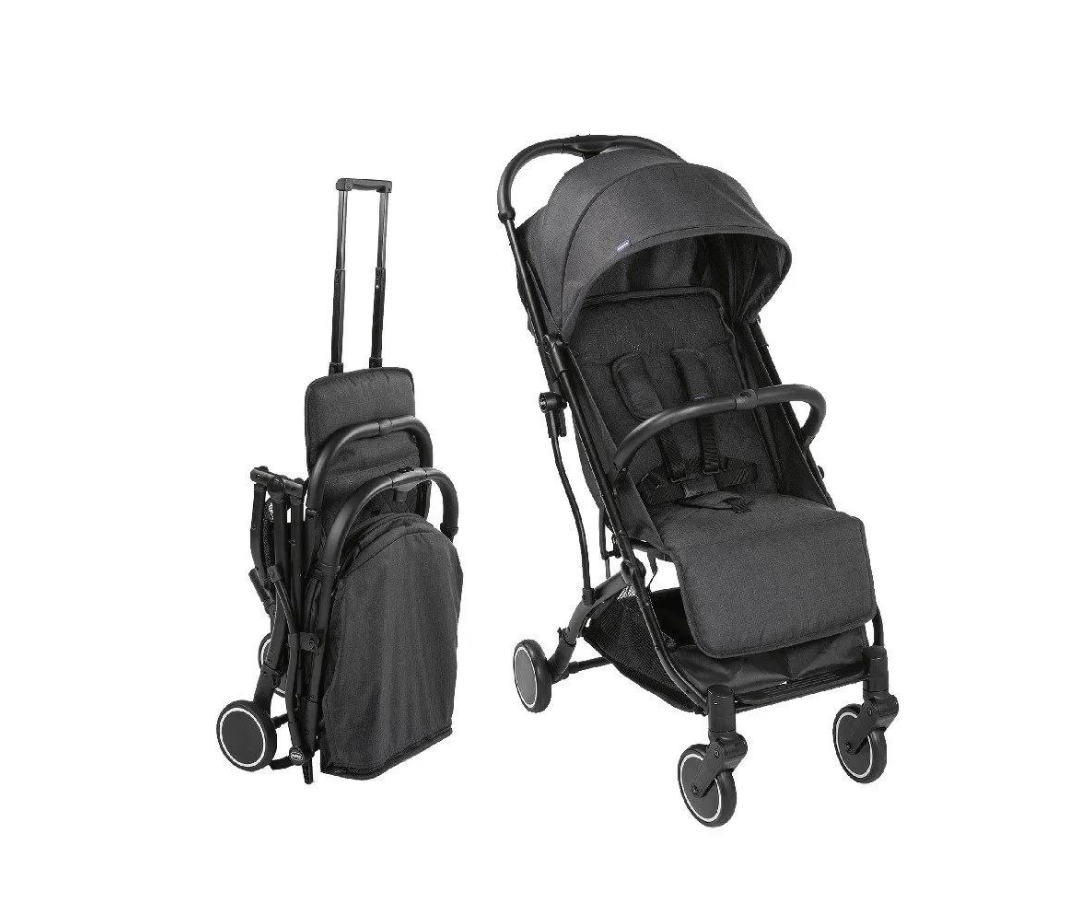Coche Trolleyme Stone Chicco