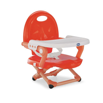 Asiento Elevador Pocket Snack | Rojo Chicco