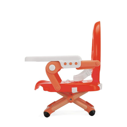 Asiento Elevador Pocket Snack | Rojo Chicco