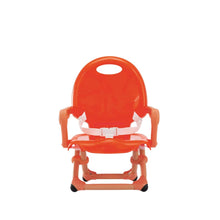 Asiento Elevador Pocket Snack | Rojo Chicco