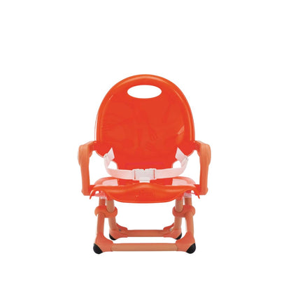 Asiento Elevador Pocket Snack | Rojo Chicco