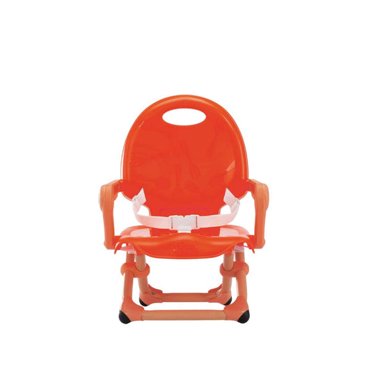 Asiento Elevador Pocket Snack | Rojo Chicco