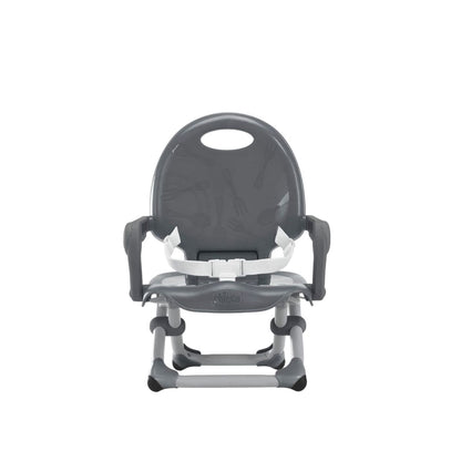 Asiento Elevador Pocket Snack | Gris Chicco