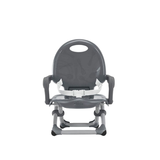 Asiento Elevador Pocket Snack | Gris Chicco