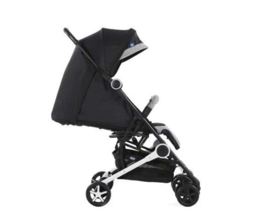 Coche Milinio 2 Paprika Chico