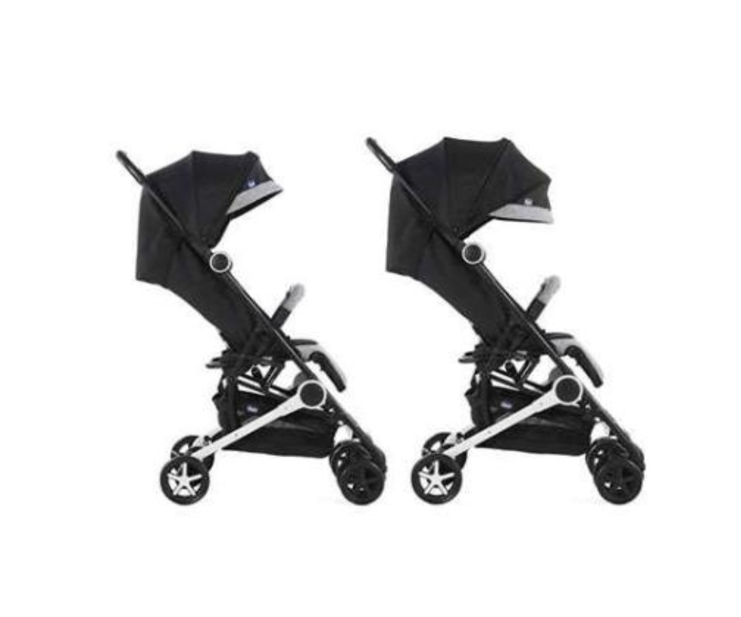 Coche Milinio 2 Paprika Chico