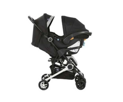 Coche Milinio 2 Paprika Chico