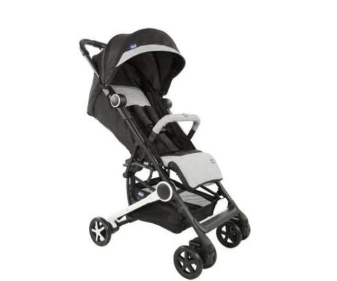 Coche Milinio 2 Paprika Chico