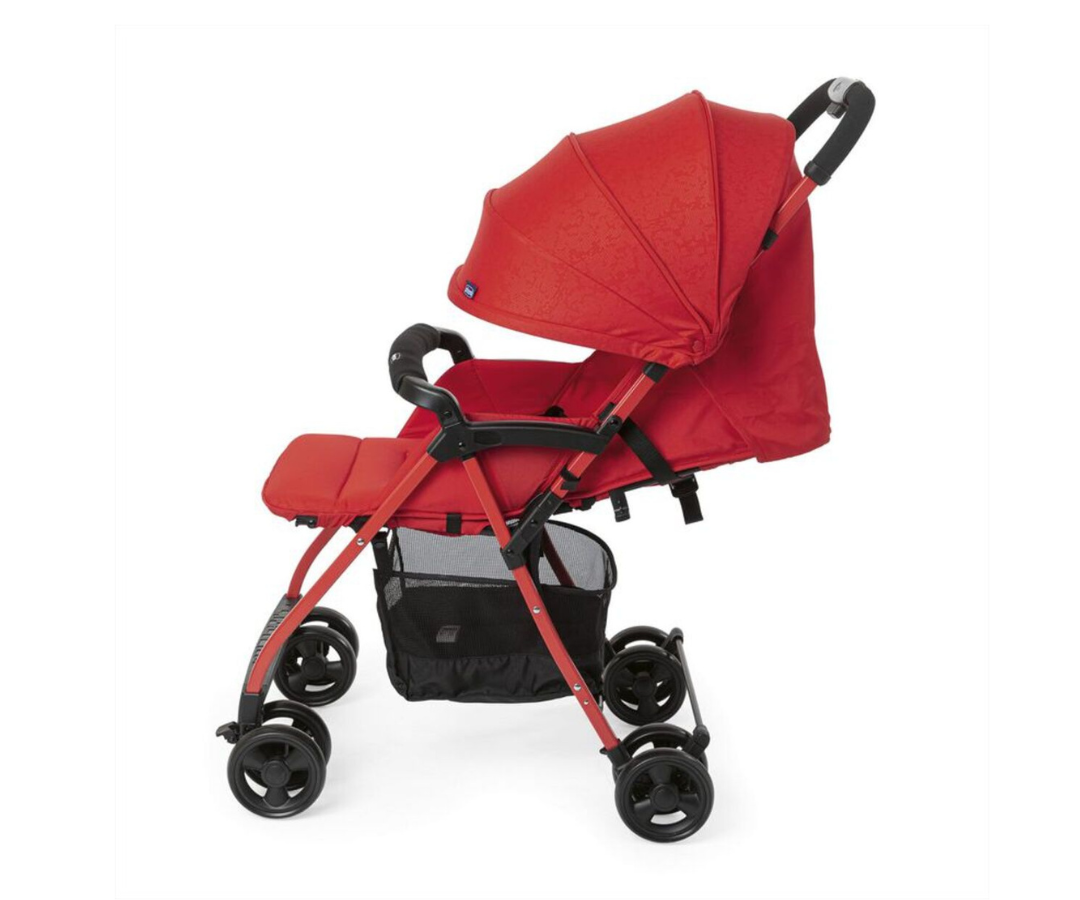 Coche Ohlal+ 3 Red Passion Chicco