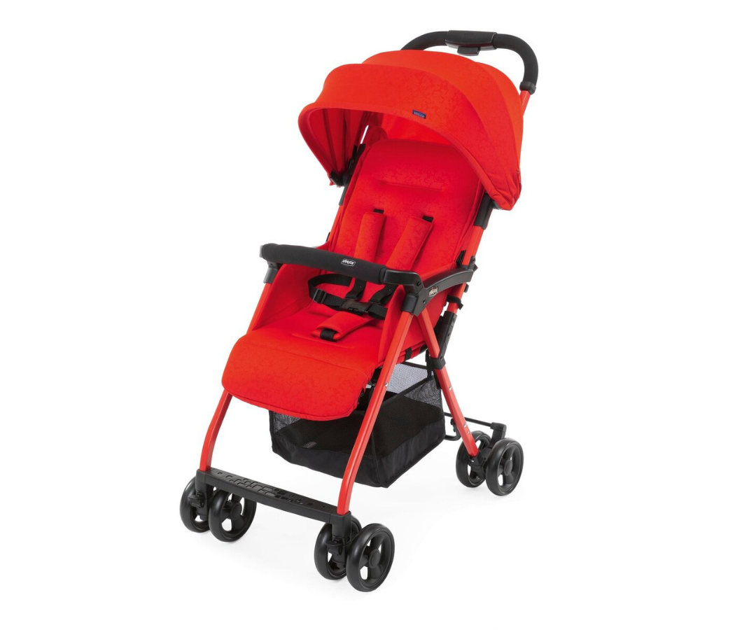 Coche Ohlal+ 3 Red Passion Chicco