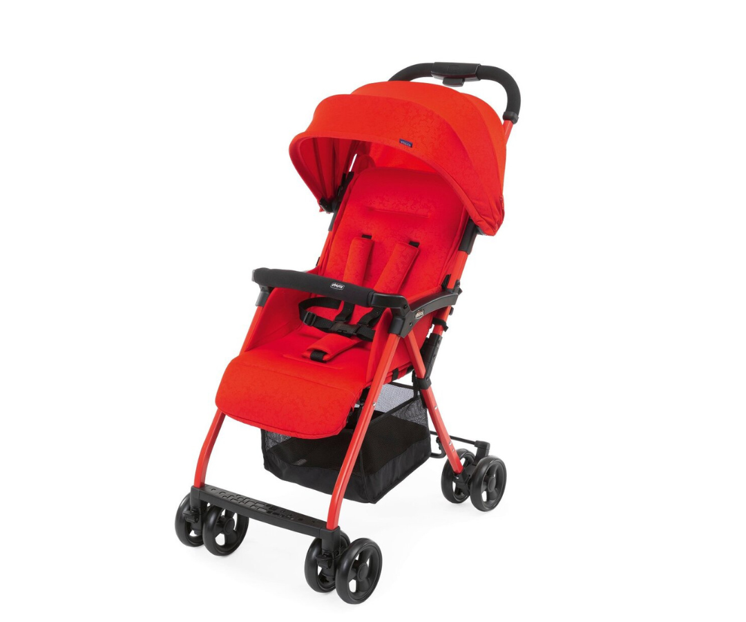 Coche Ohlal+ 3 Red Passion Chicco