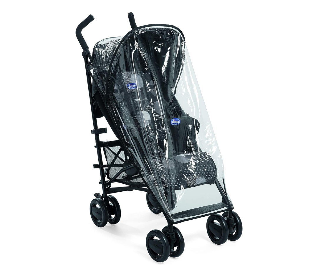 Coche London Up W/B.Bar Chicco