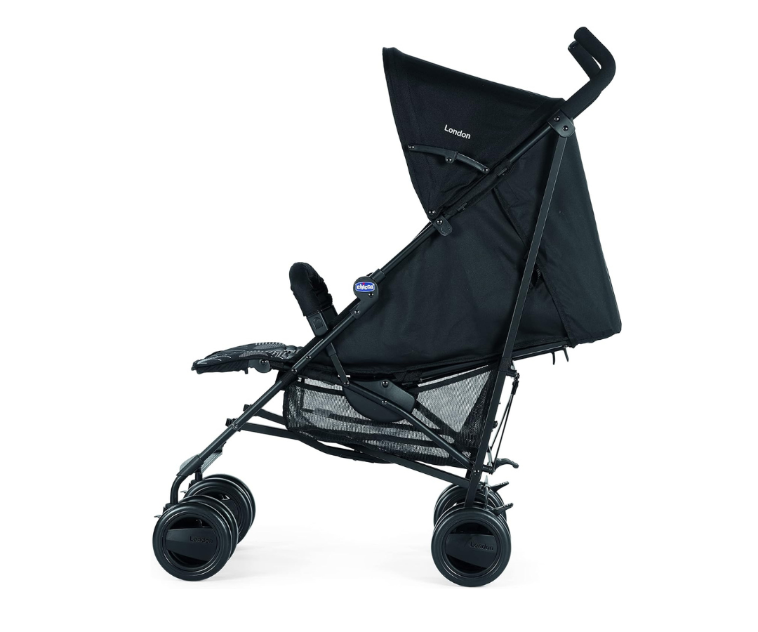 Coche London Up W/B.Bar Chicco