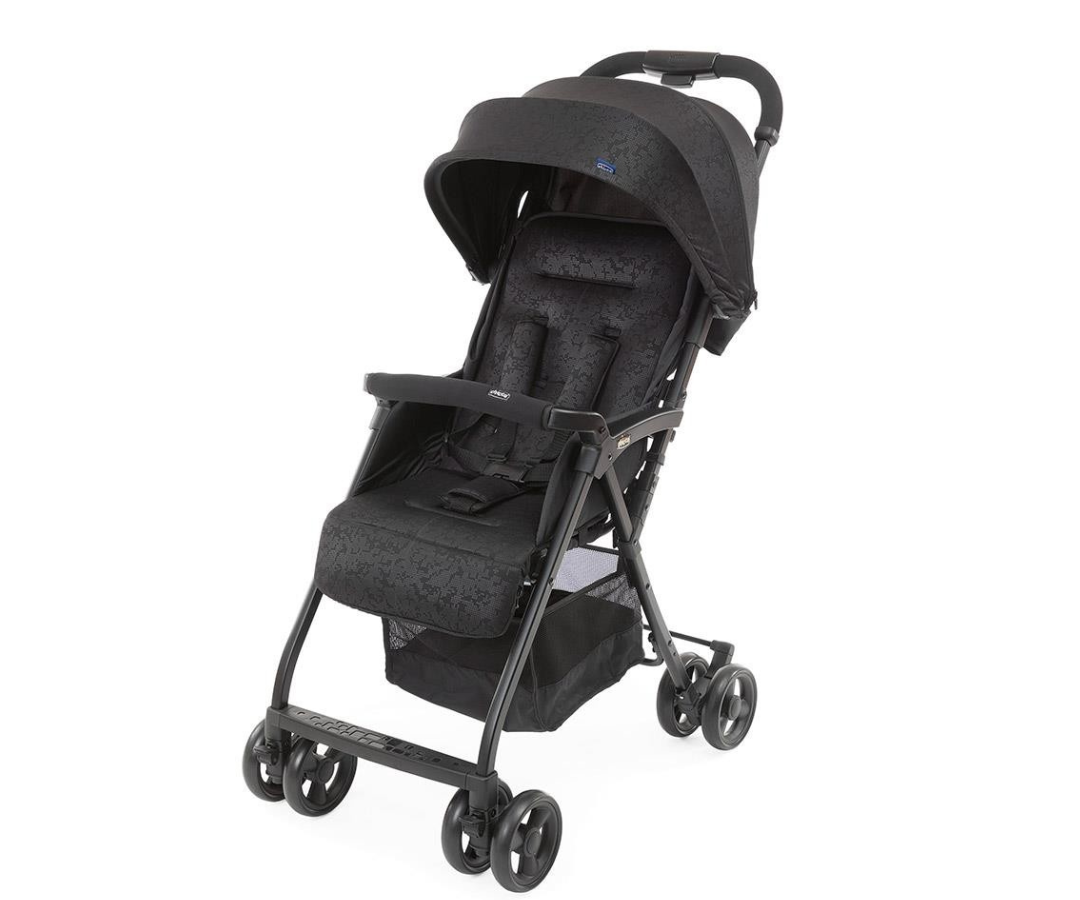 Coche Ohlal+ 3 Black Chicco