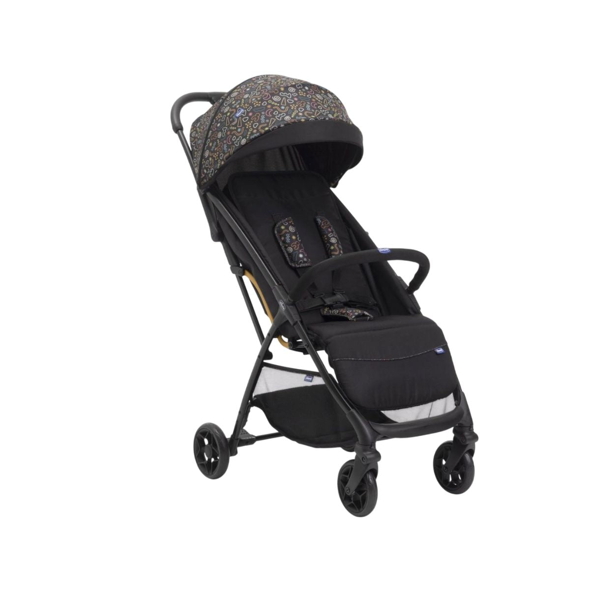 Coche ligero glee playful negro