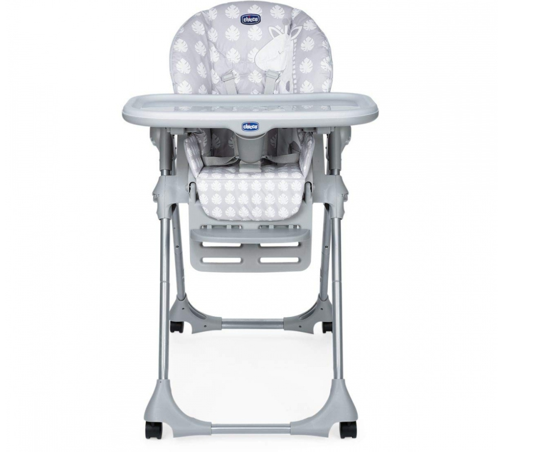 Silla De Comer Polly Easy Giraffe Chicco