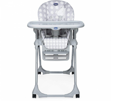 Silla De Comer Polly Easy Giraffe Chicco