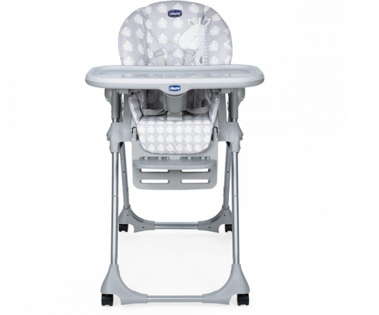 Silla De Comer Polly Easy Giraffe Chicco