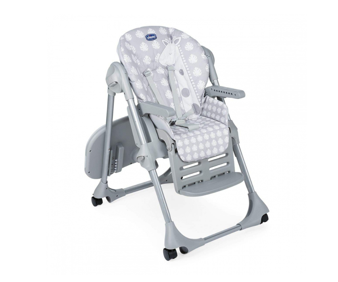 Silla De Comer Polly Easy Giraffe Chicco