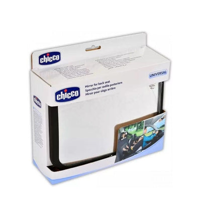 Espejo retrovisor