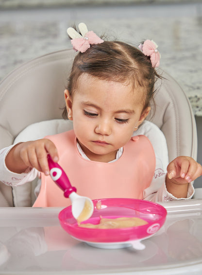 Nunni Silla de Comer | beige - Born