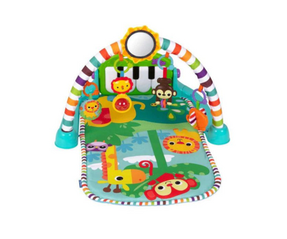 Gimnasio Piano  Multicolor Fitch Baby