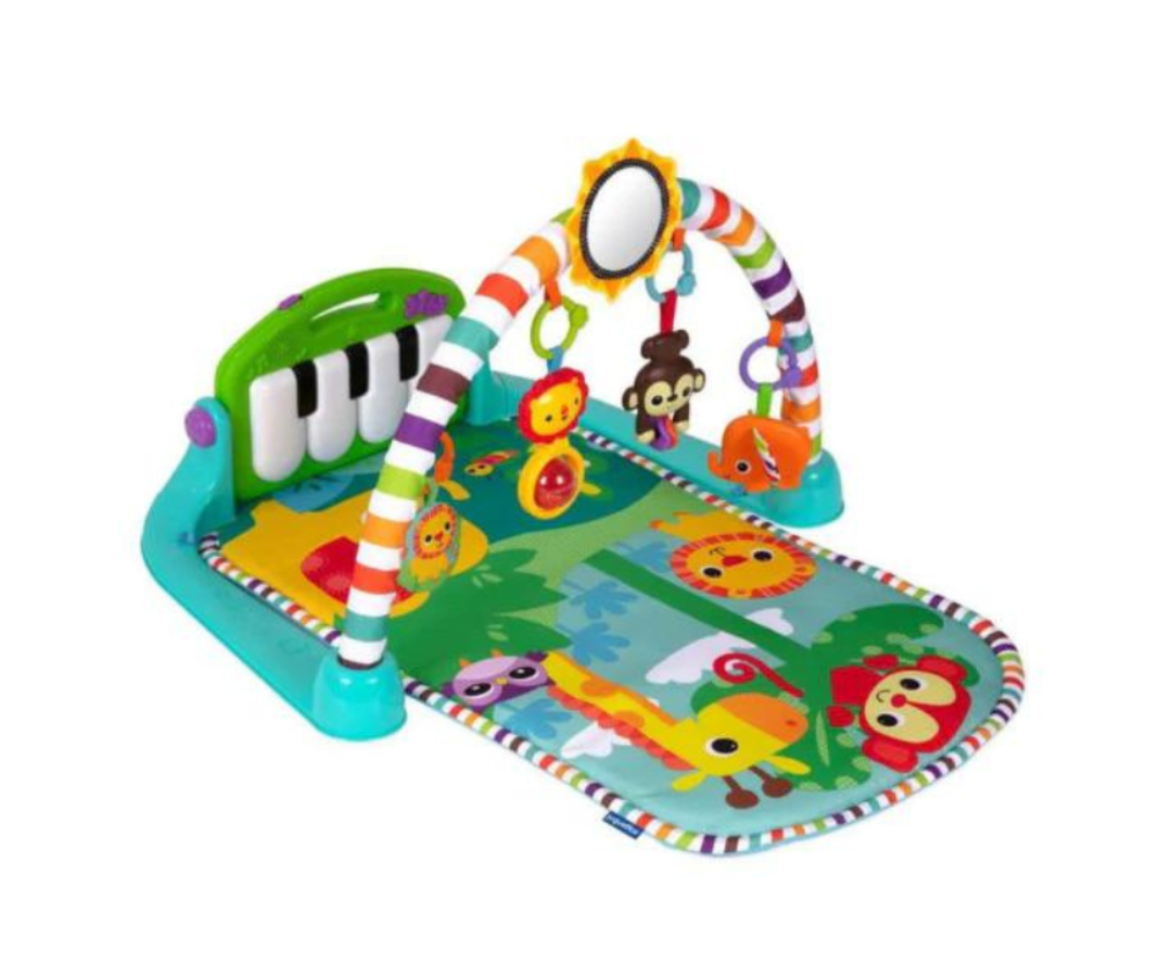 Gimnasio Piano  Multicolor Fitch Baby