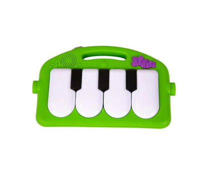 Gimnasio Piano  Multicolor Fitch Baby