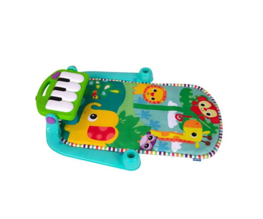 Gimnasio Piano  Multicolor Fitch Baby