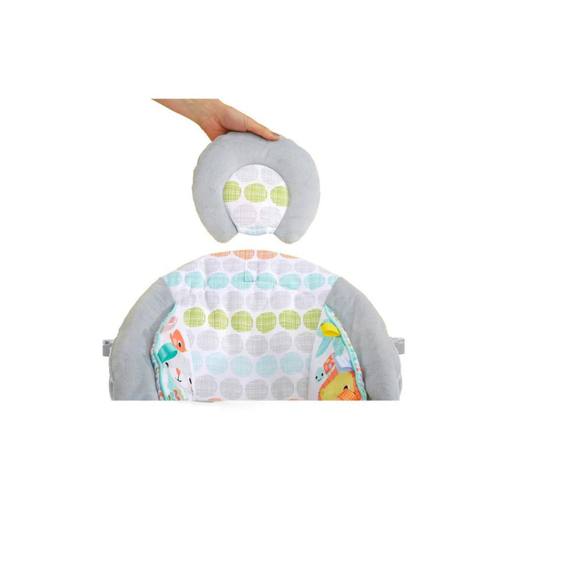 Mecedora Baby Bouncer