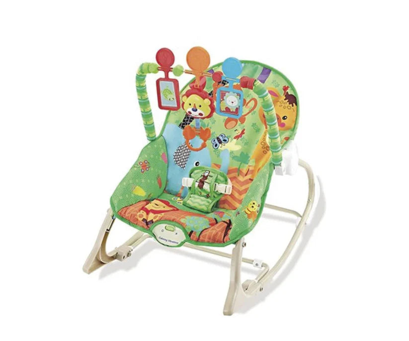 Silla Mecedora Reclinable | Jungla Fitchbaby