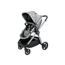 Coche 4 En 1 Munich | Gris Born