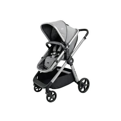 Coche 4 En 1 Munich | Gris Born