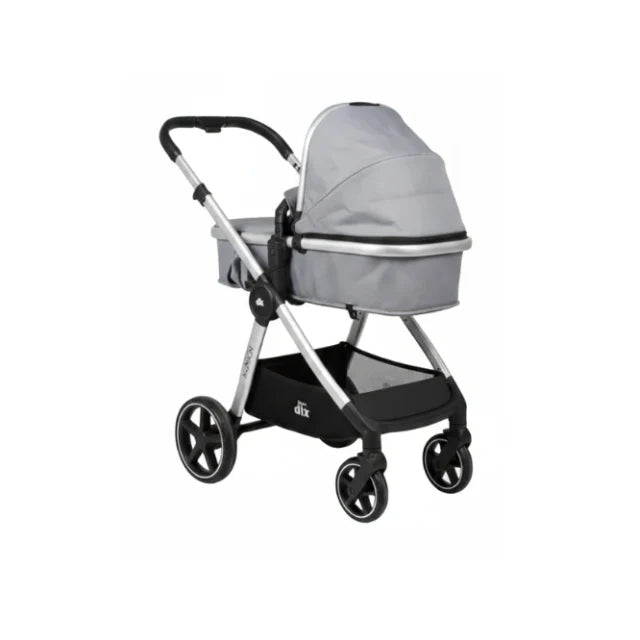 Coche 4 En 1 Munich | Gris Born