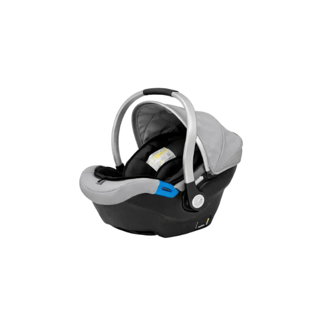 Coche 4 En 1 Munich | Gris Born