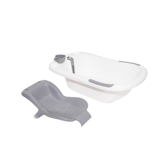 Bañera Plegable Vhera Gris