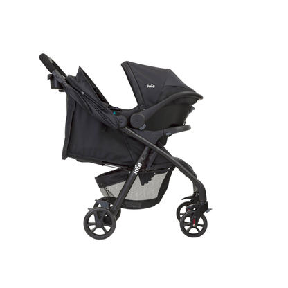 Coche Muze Lx TS W/ Juva | Raven - Joie