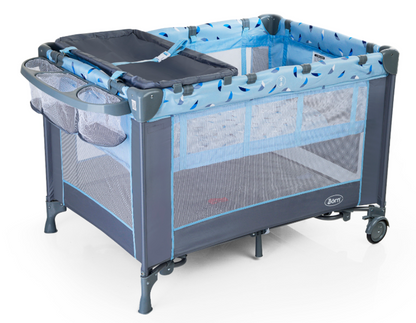 Corral mecedora Börn