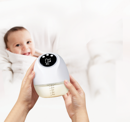 Extractor De Leche Eléctrico Portátil Born