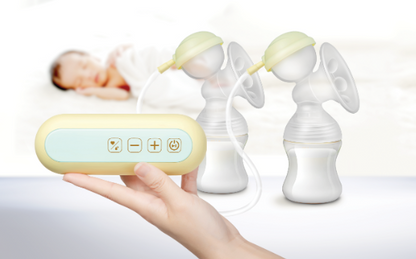 Extractor De Leche Eléctrico Doble Börn