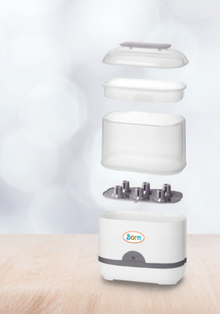 Esterilizador eléctrico Börn