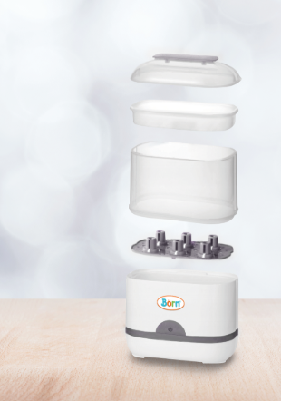 Esterilizador eléctrico Börn