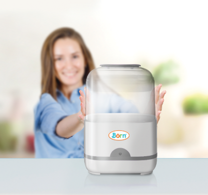 Esterilizador eléctrico Börn