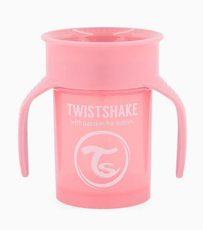 Taza Antiderrame 360° 6m+