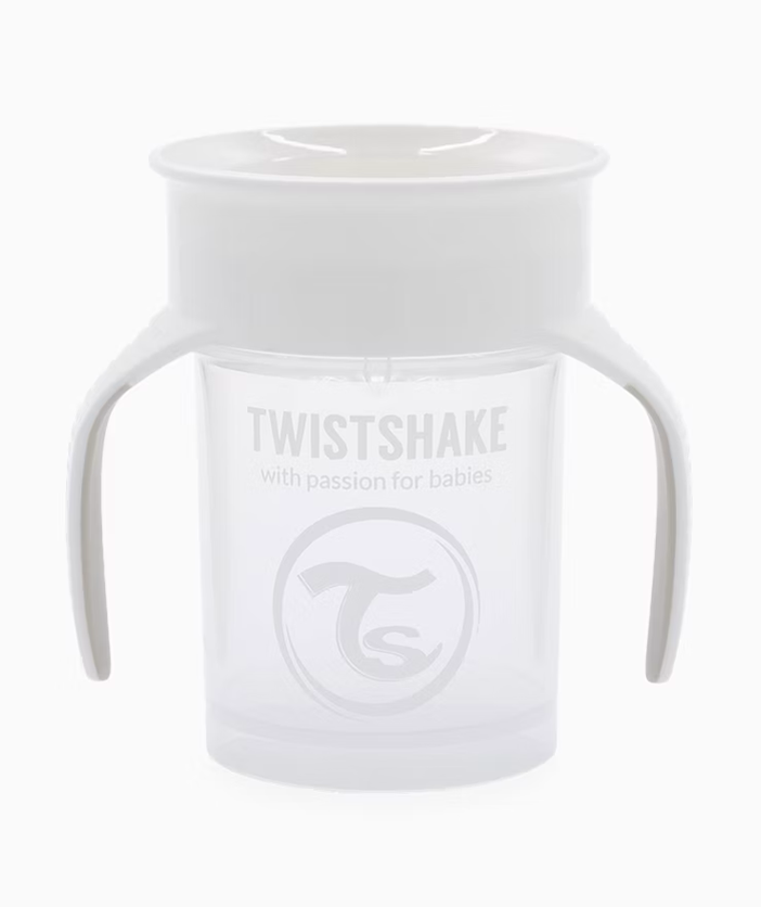 Taza Antiderrame 360° 6m+